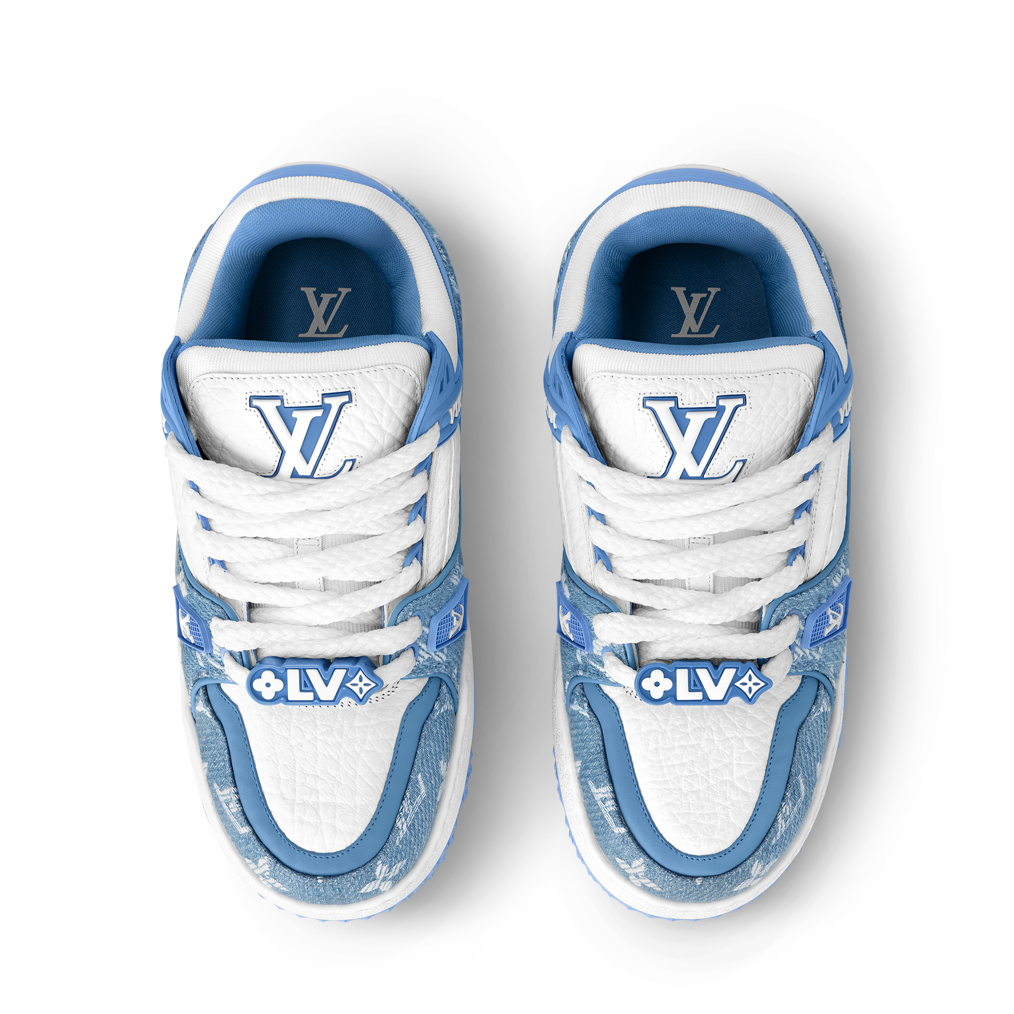 LV Trainer Maxi 運動鞋  in 女士