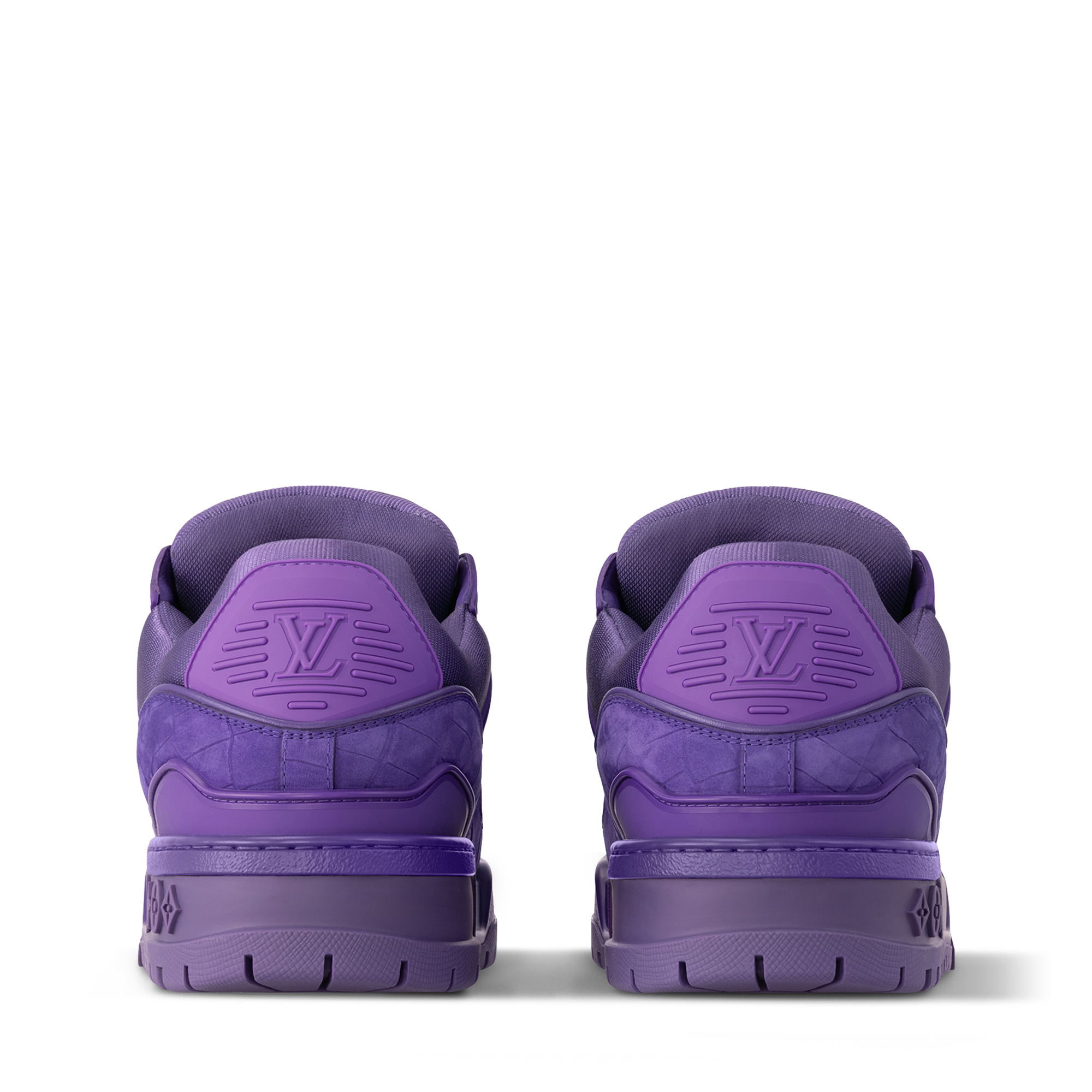LV Trainer Maxi Sneaker  in Men