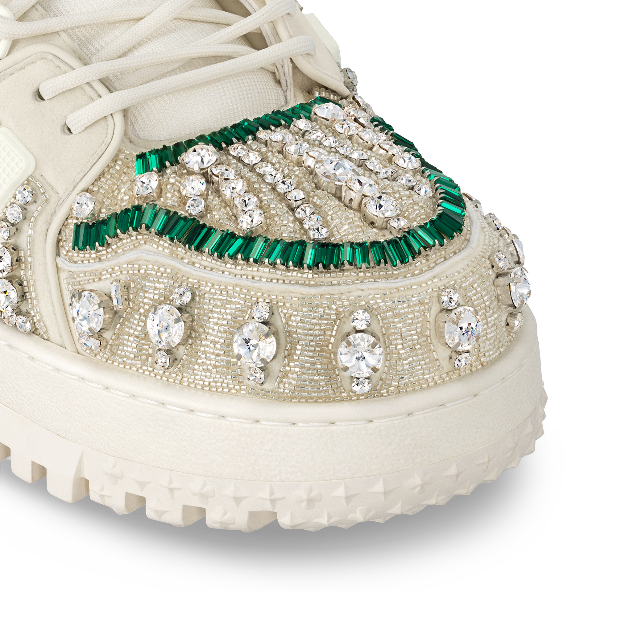 LV Trainer Maxi Sneaker  in Men