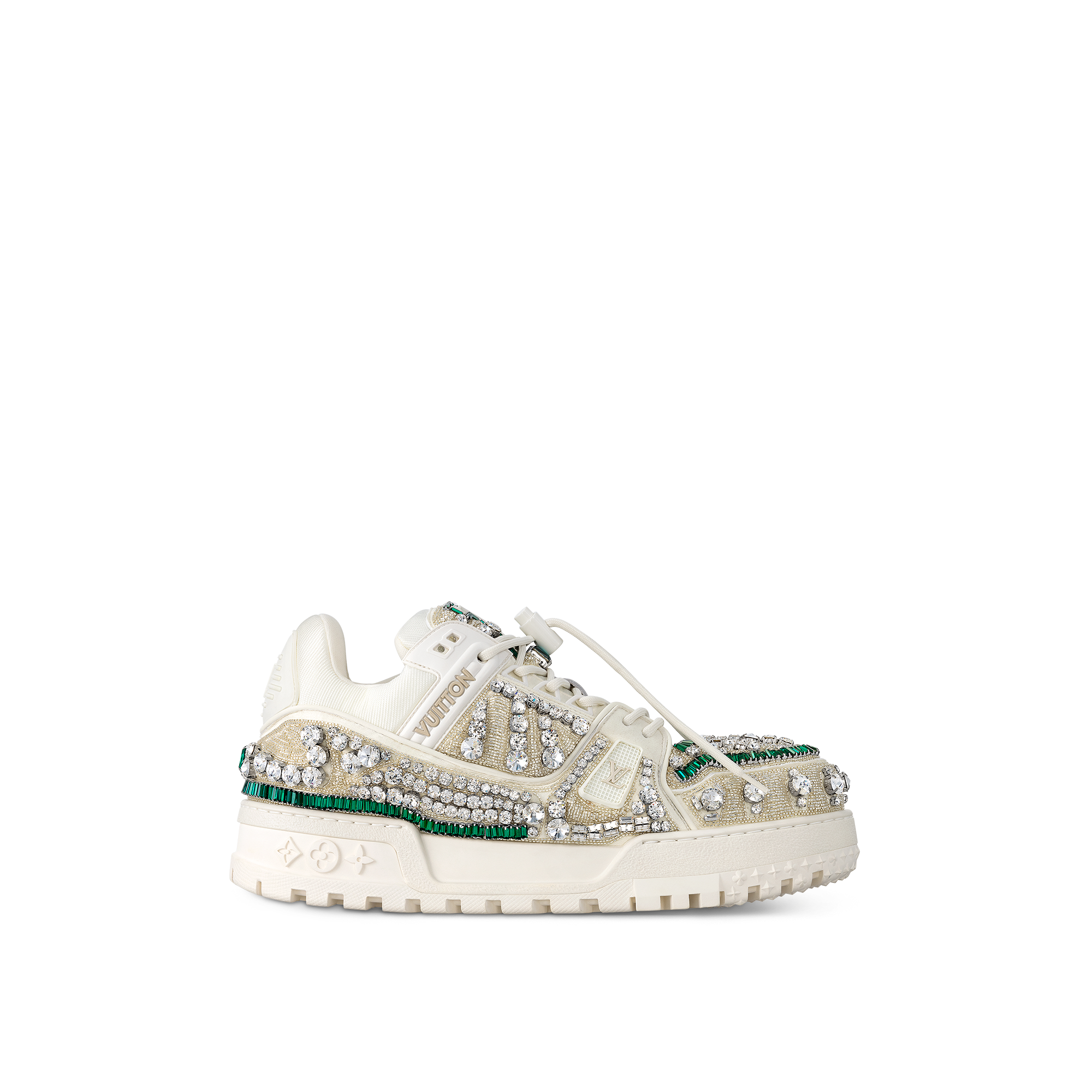 LV Trainer Maxi Sneaker  in Men