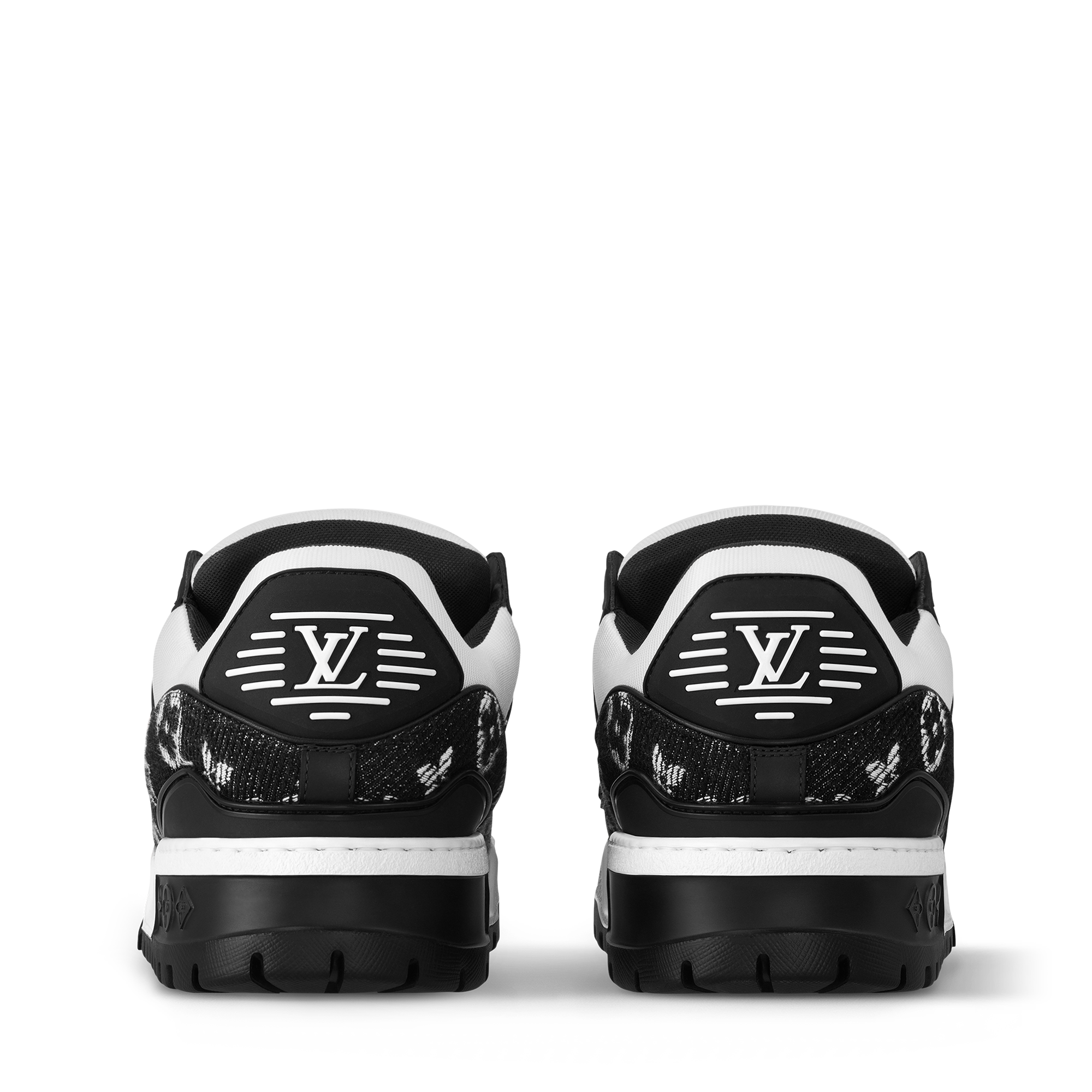 LV Trainer Maxi Sneaker  in Men