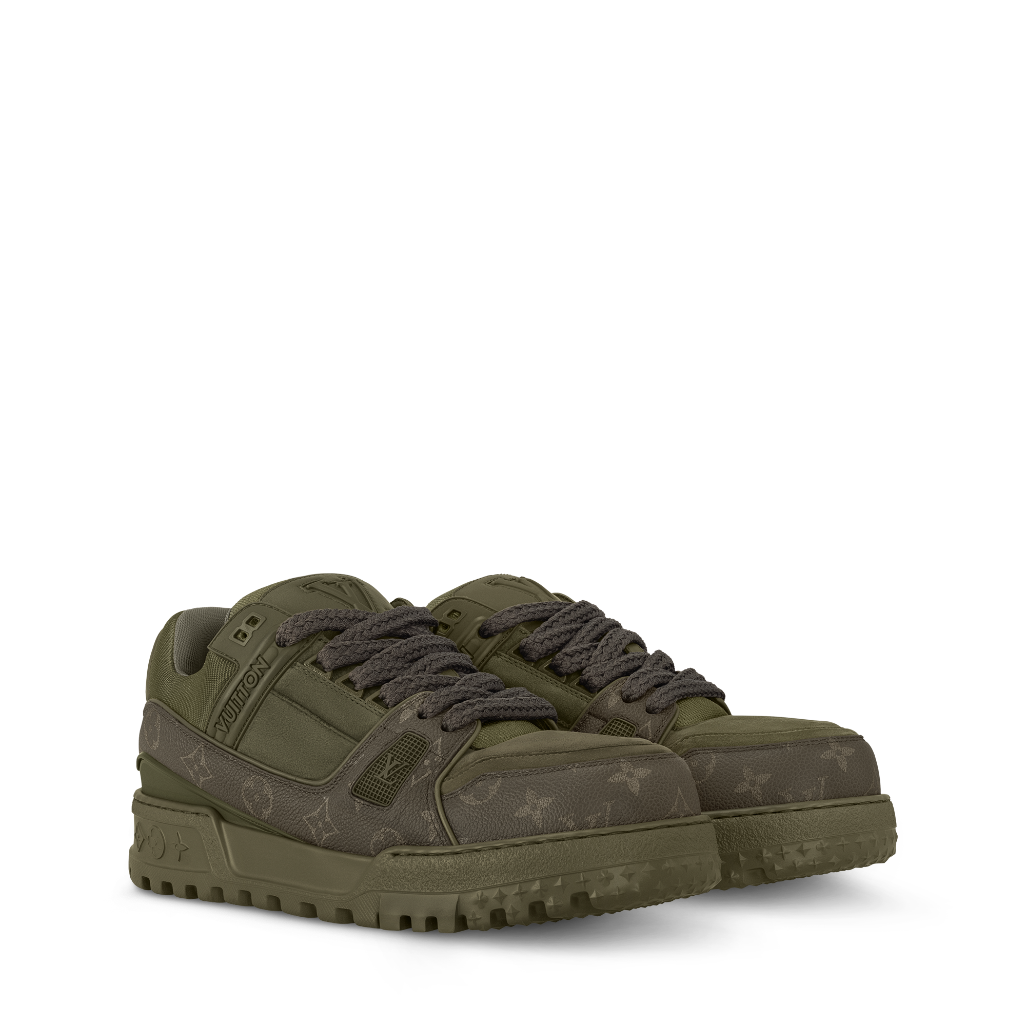 LV Trainer Maxi Sneaker  in Men