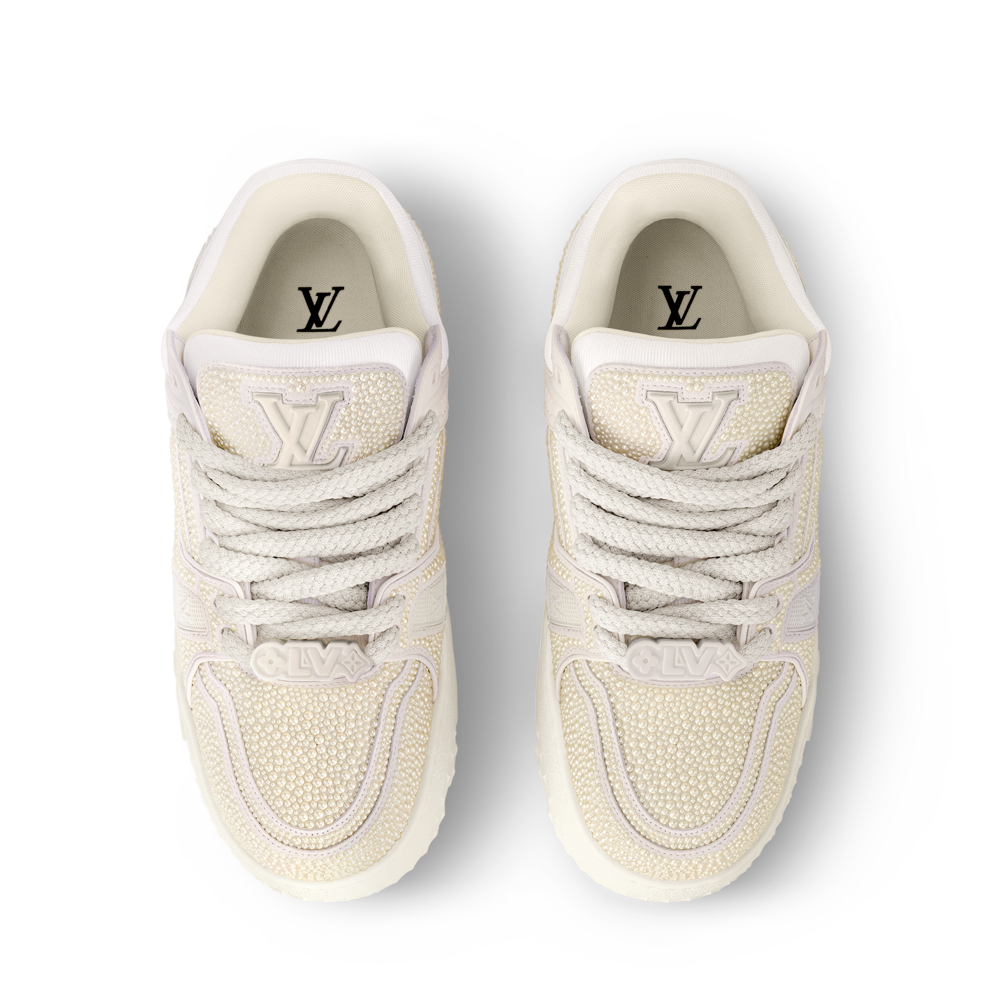 LV Trainer Maxi Sneaker  in Men