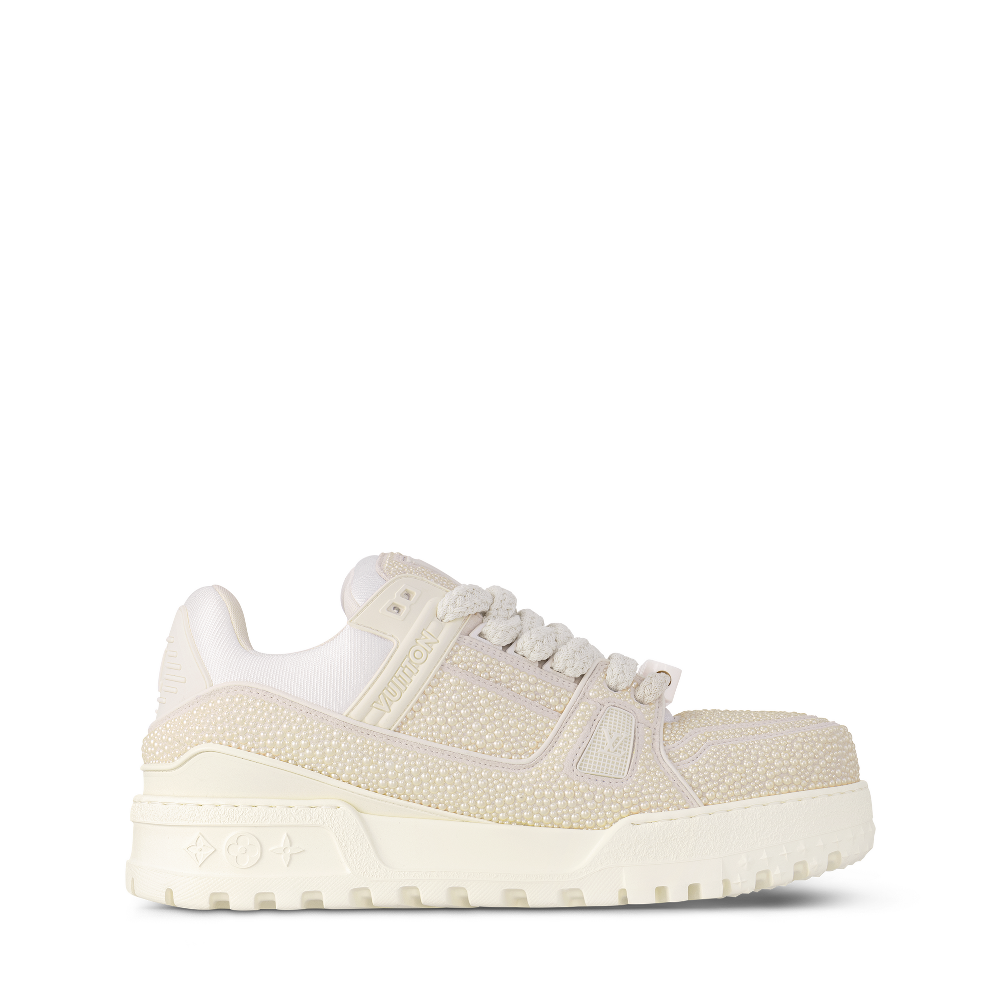 LV Trainer Maxi Sneaker  in Men