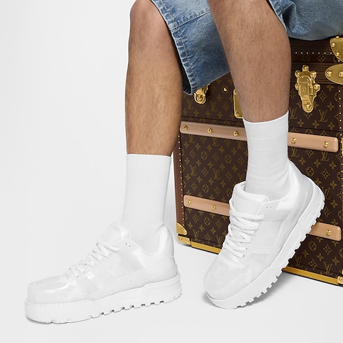 LV Trainer Maxi Sneaker in Men's Shoes Sneakers collections by Louis Vuitton (Product zoom)