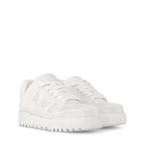 LV Trainer Maxi Sneaker in Men's Shoes Sneakers collections by Louis Vuitton (Product zoom)