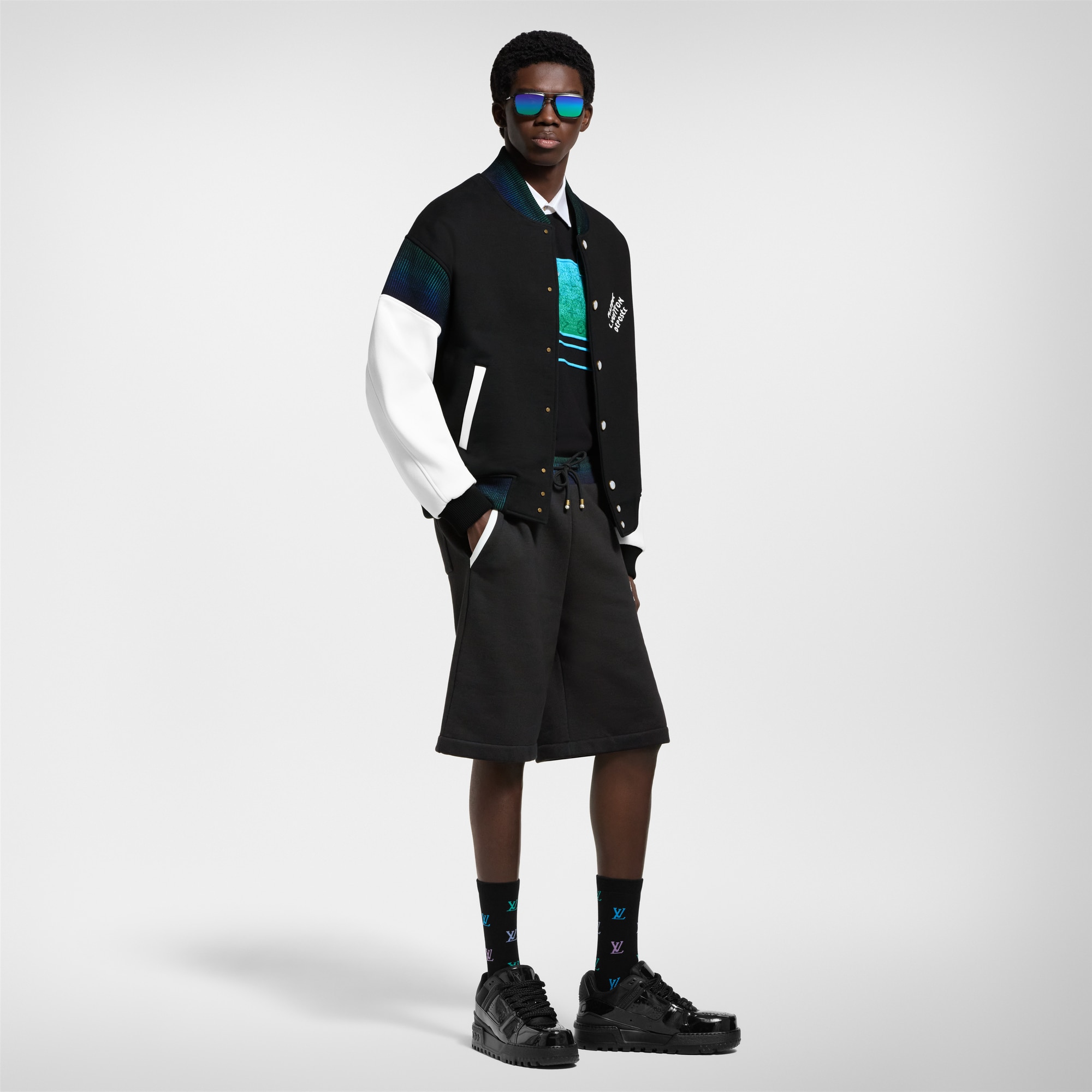 LV Trainer Maxi 運動鞋  in 男士