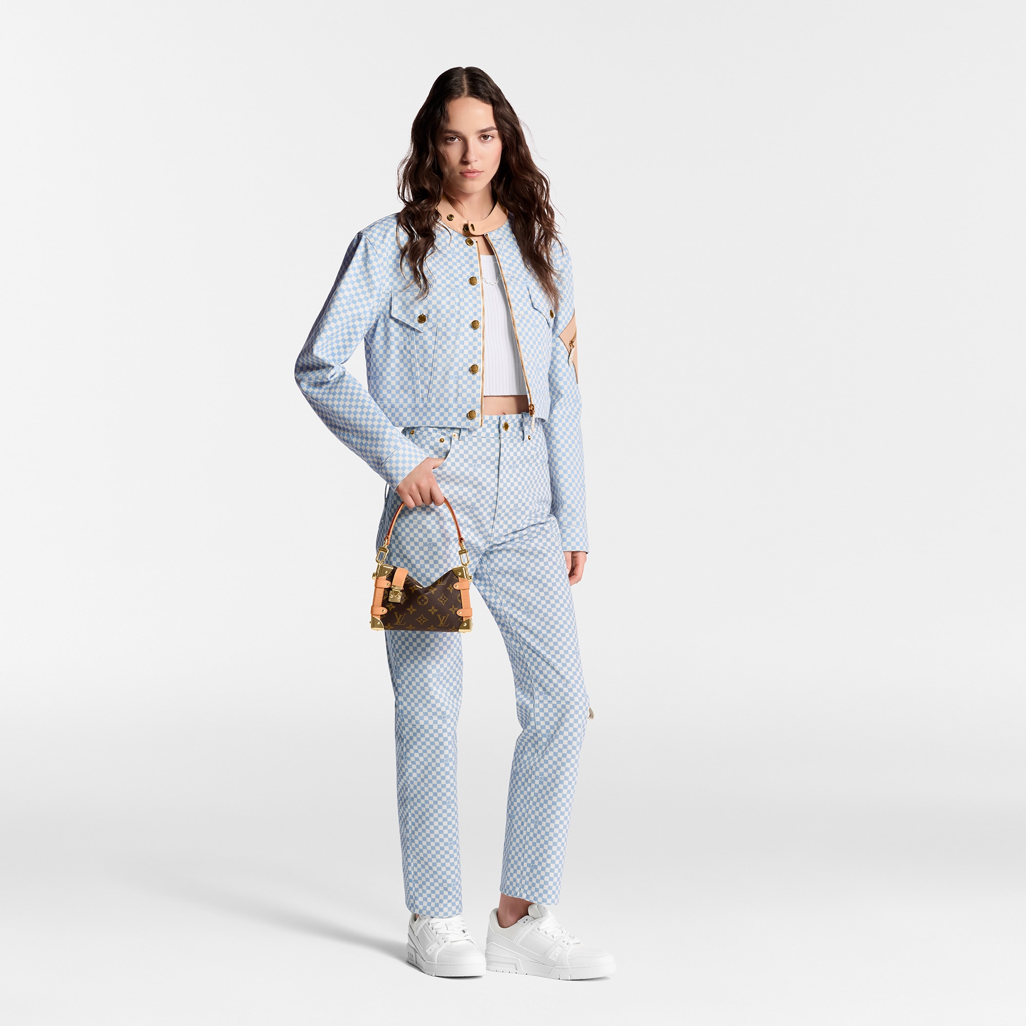 LV Trainer 運動鞋  in 女士