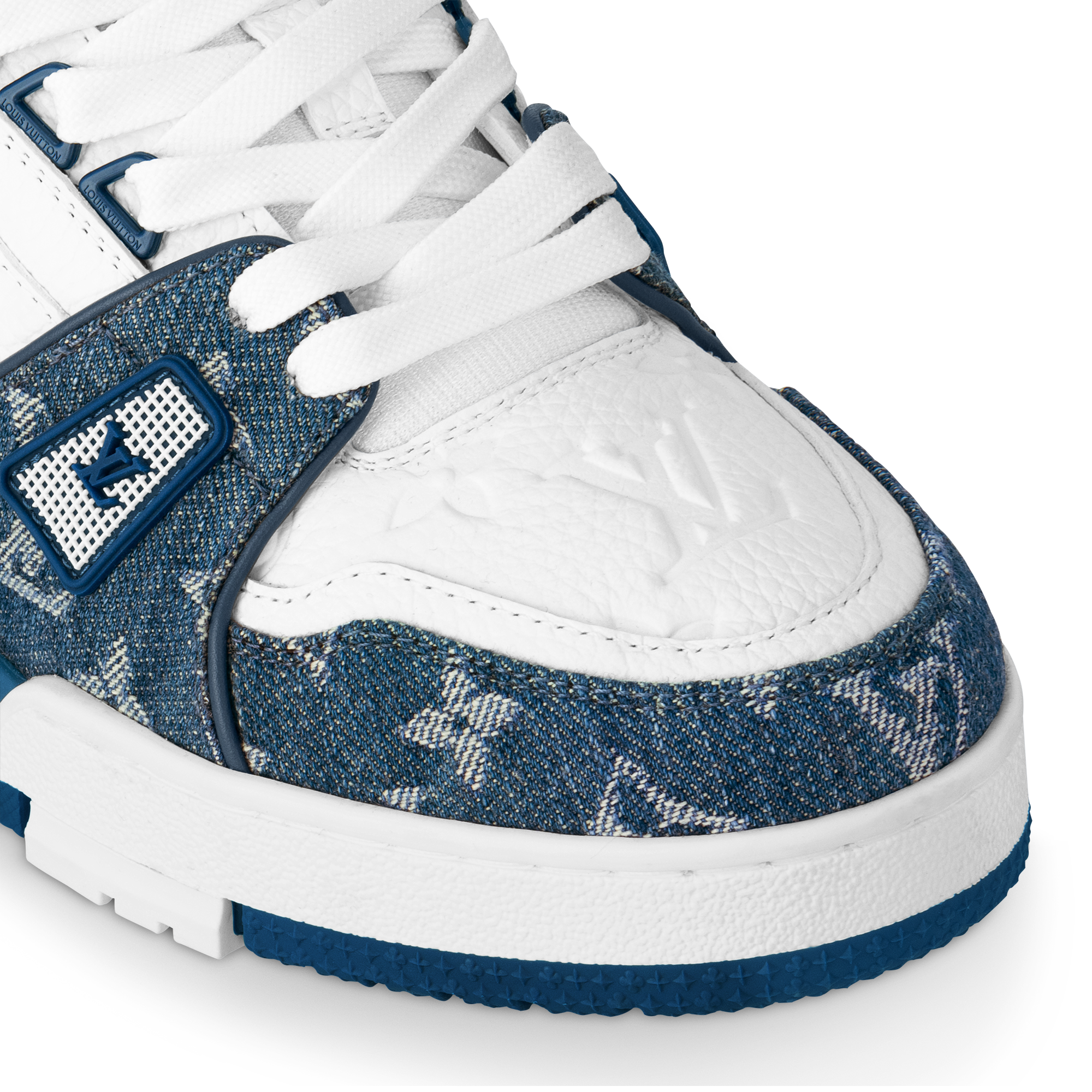 LV Trainer Sneaker  in Women