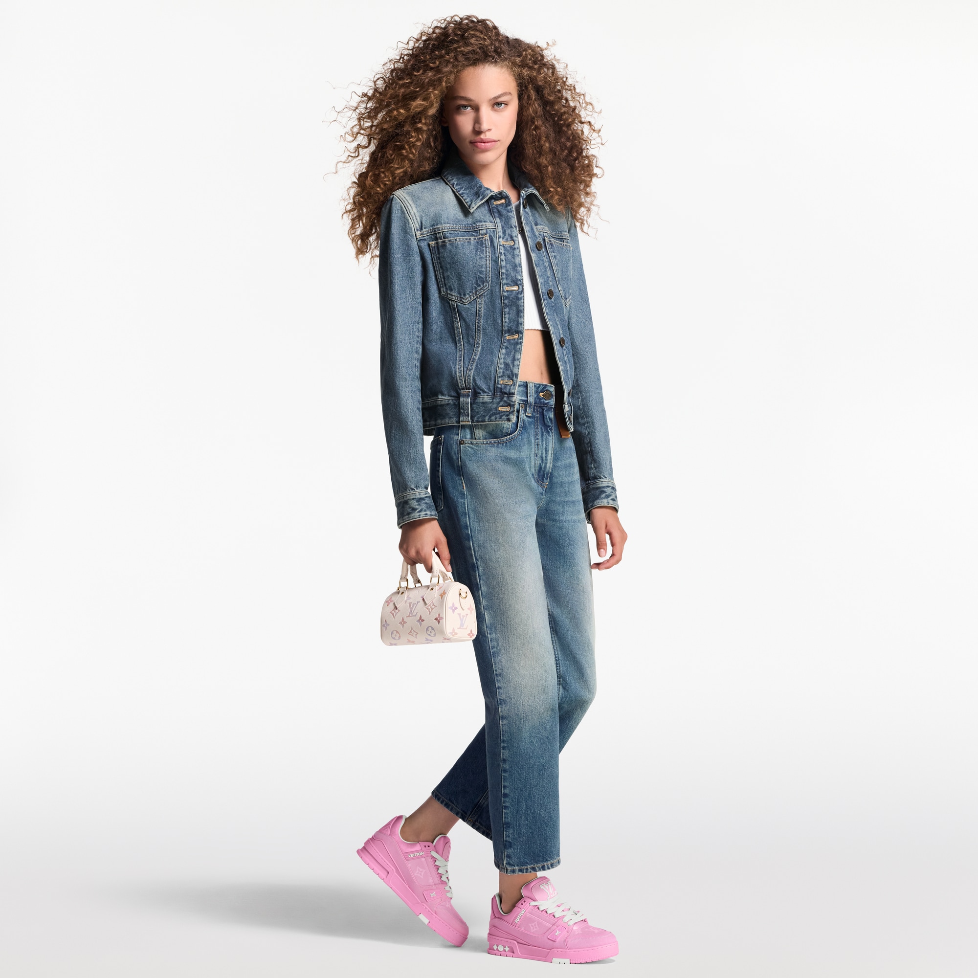 LV Trainer 運動鞋  in 女士