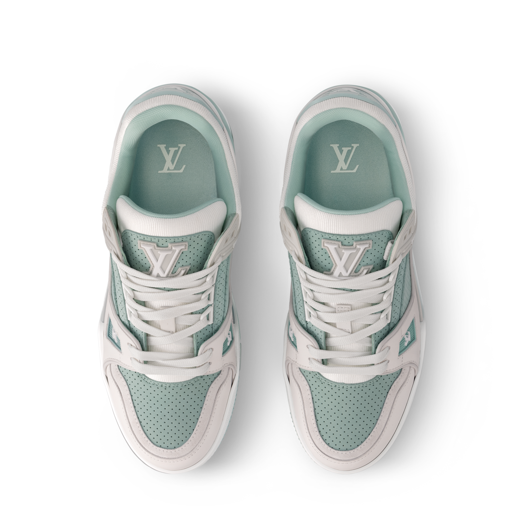 LV Trainer Sneaker  in Women
