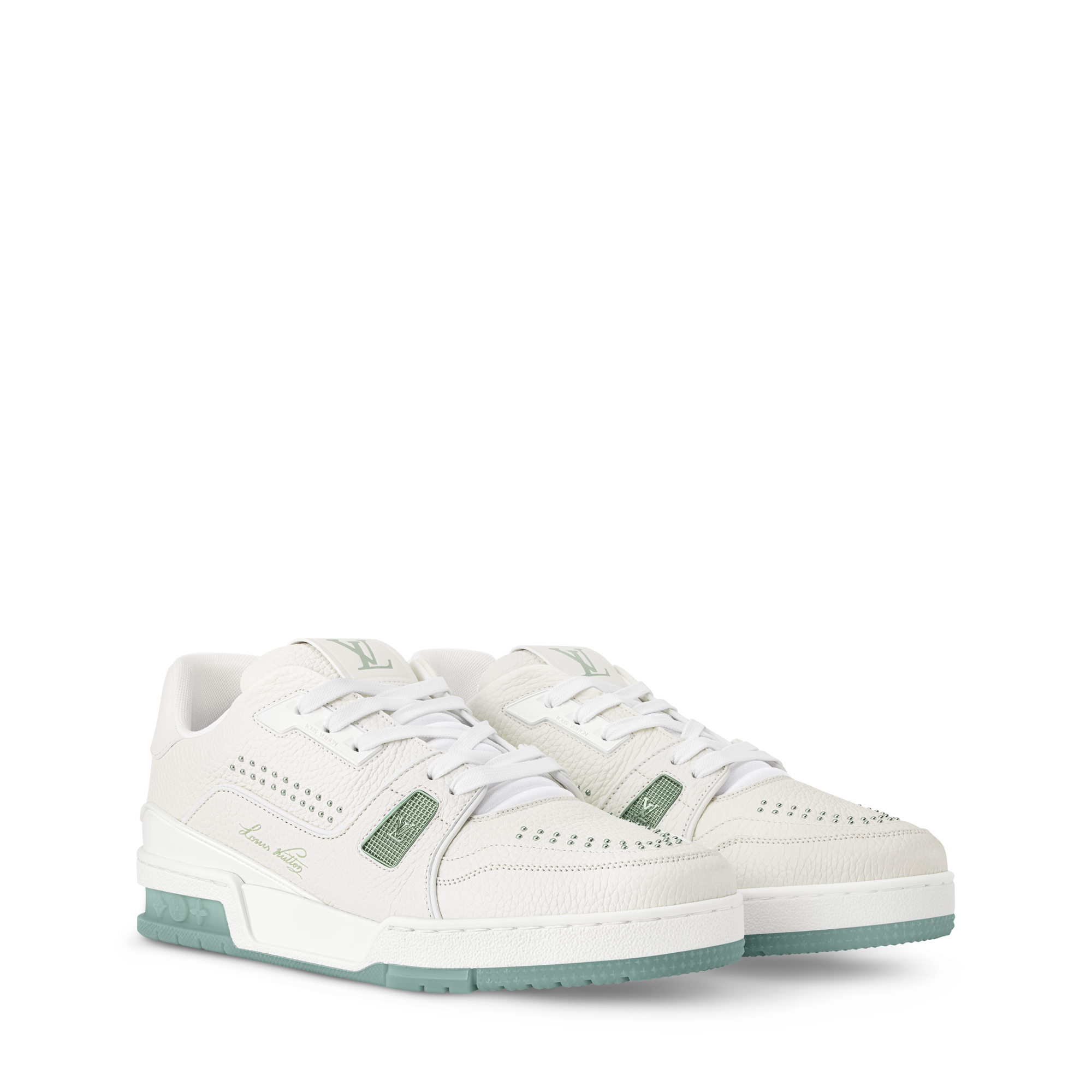 LV Trainer Sneaker  in Women