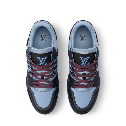 LV Trainer 運動鞋 in 男士's 鞋履系列 運動鞋 collections by Louis Vuitton (產品縮放)