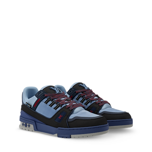 LV Trainer 運動鞋 in 男士's 鞋履系列 運動鞋 collections by Louis Vuitton (產品縮放)