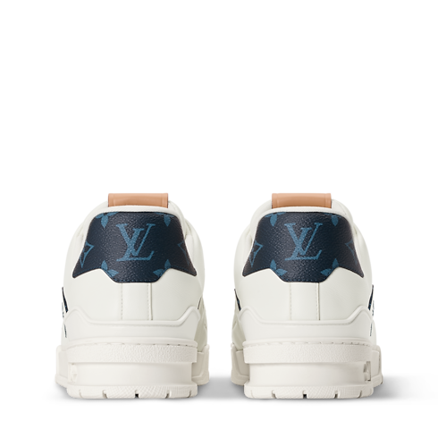LV Trainer Sneaker in Men's Shoes Sneakers collections by Louis Vuitton (Product zoom)