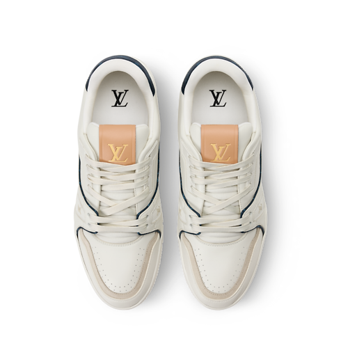 LV Trainer Sneaker in Men's Shoes Sneakers collections by Louis Vuitton (Product zoom)
