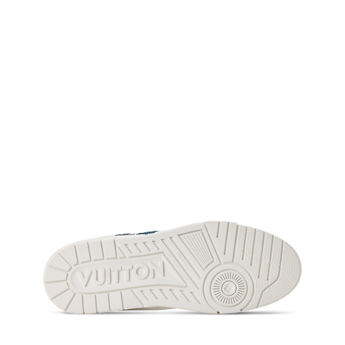 LV Trainer Sneaker in Men's Shoes Sneakers collections by Louis Vuitton (Product zoom)