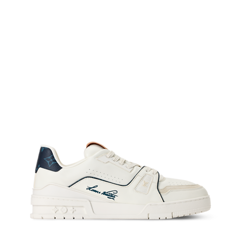 LV Trainer Sneaker in Men's Shoes Sneakers collections by Louis Vuitton (Product zoom)