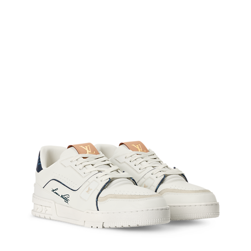 LV Trainer Sneaker in Men's Shoes Sneakers collections by Louis Vuitton (Product zoom)