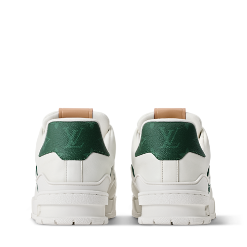 LV Trainer Sneaker in Men's Shoes Sneakers collections by Louis Vuitton (Product zoom)