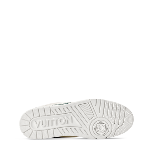 LV Trainer Sneaker in Men's Shoes Sneakers collections by Louis Vuitton (Product zoom)