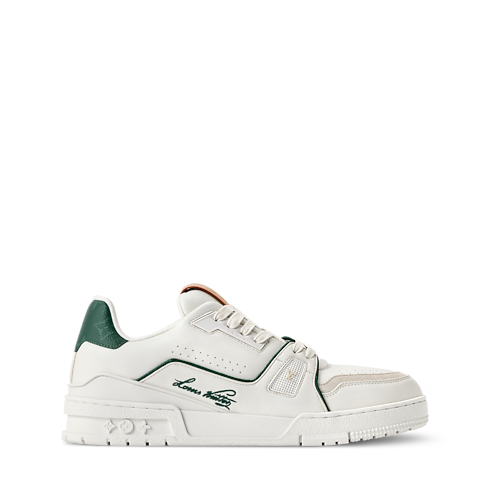 LV Trainer Sneaker in Men's Shoes Sneakers collections by Louis Vuitton (Product zoom)
