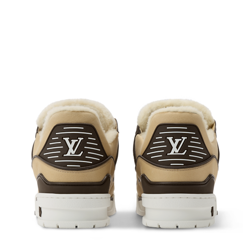 LV Trainer Sneaker in Men's Shoes Sneakers collections by Louis Vuitton (Product zoom)