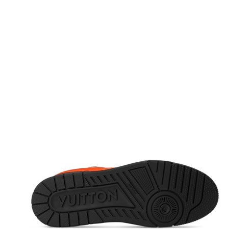 LV Trainer Sneaker other view