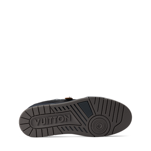 LV Trainer Sneaker other view