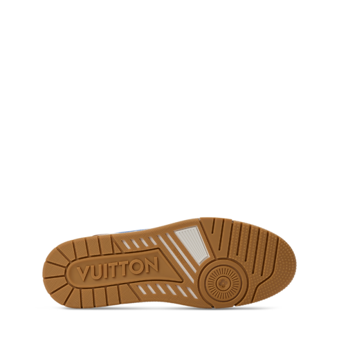 LV Trainer Sneaker other view