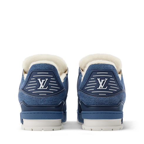 LV Trainer 運動鞋 in 男士's 鞋履系列 運動鞋 collections by Louis Vuitton (產品縮放)