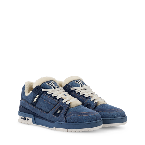 LV Trainer 運動鞋 in 男士's 鞋履系列 運動鞋 collections by Louis Vuitton (產品縮放)