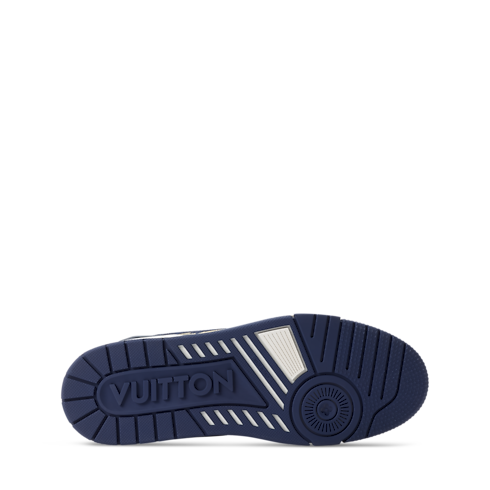 LV Trainer Sneaker other view