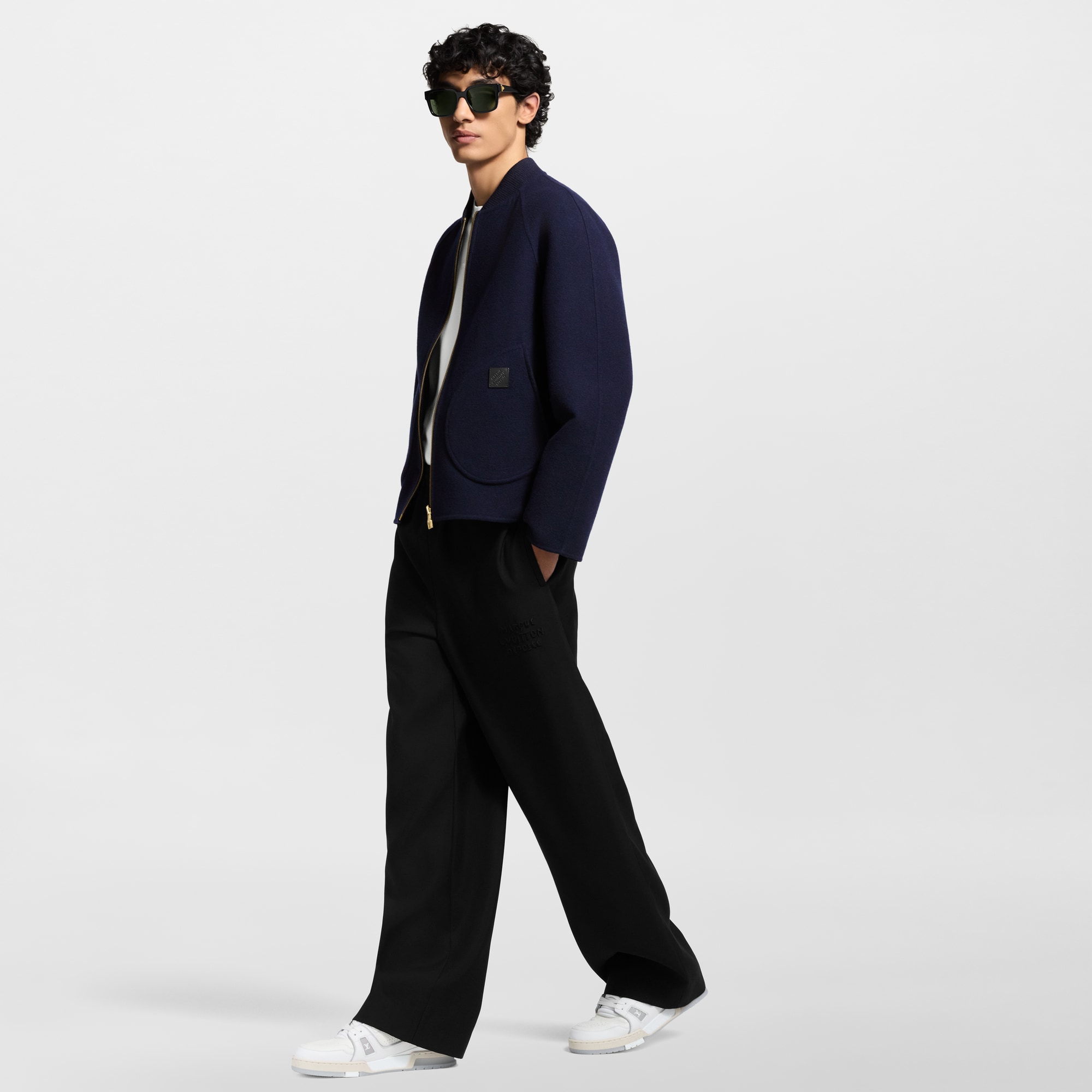 LV Trainer 運動鞋  in 男士