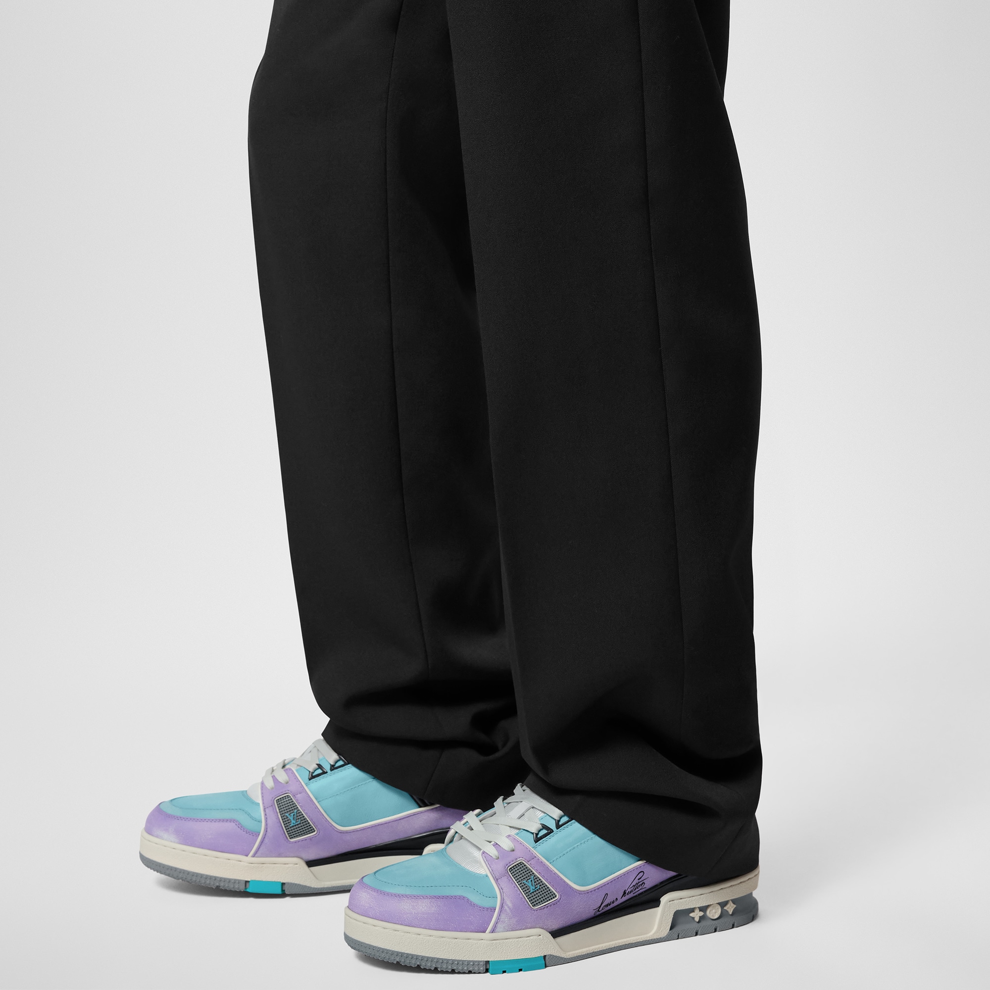 LV Trainer 運動鞋  in 男士