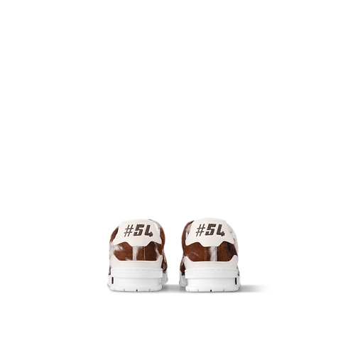 LV Trainer Sneaker in Men's Shoes Sneakers collections by Louis Vuitton (Product zoom)