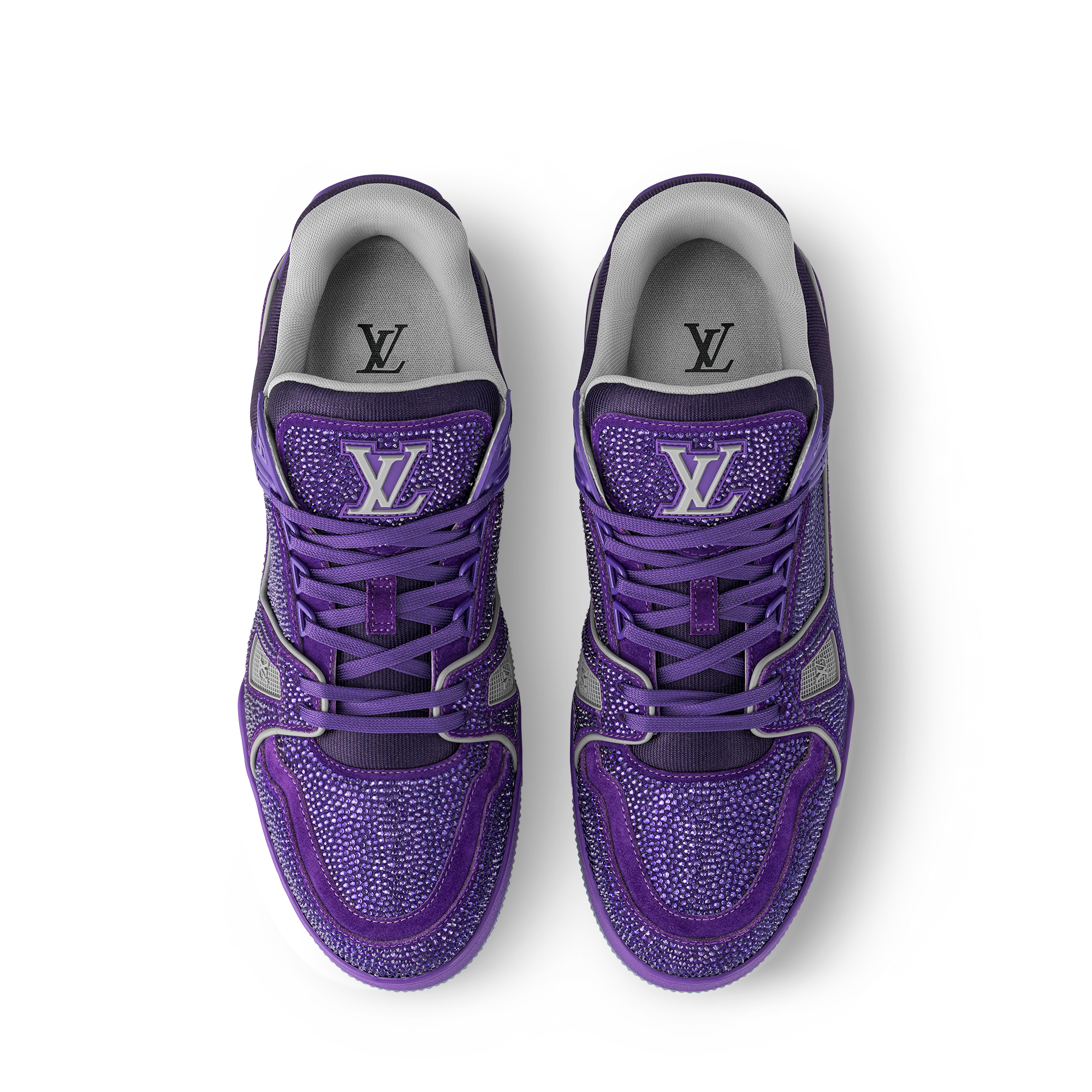 LV Trainer Sneaker  in Men