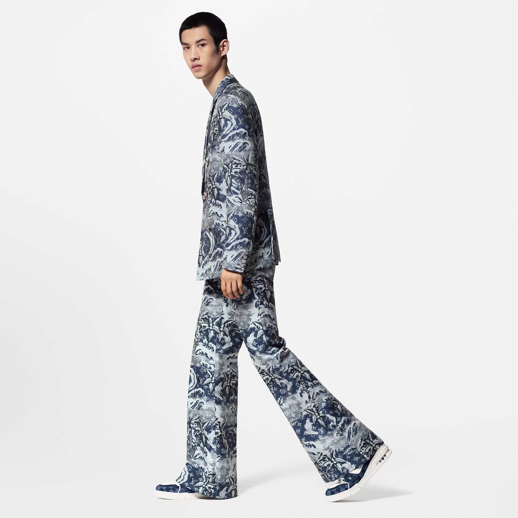 LV Trainer 運動鞋  in 男士