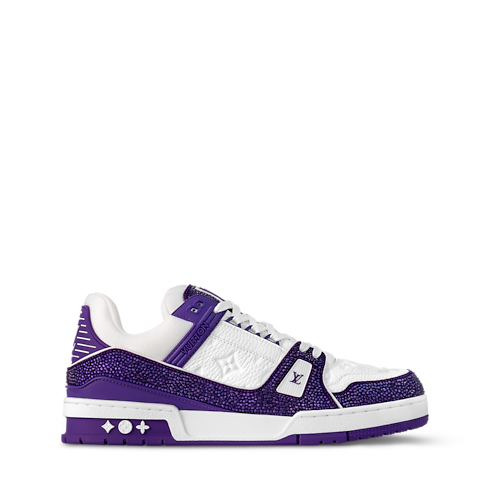 LV Trainer Sneaker in Men's Shoes Sneakers collections by Louis Vuitton (Product zoom)