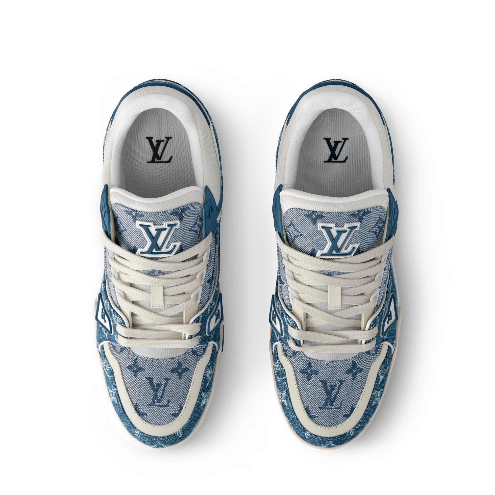 LV Trainer 運動鞋  in 男士