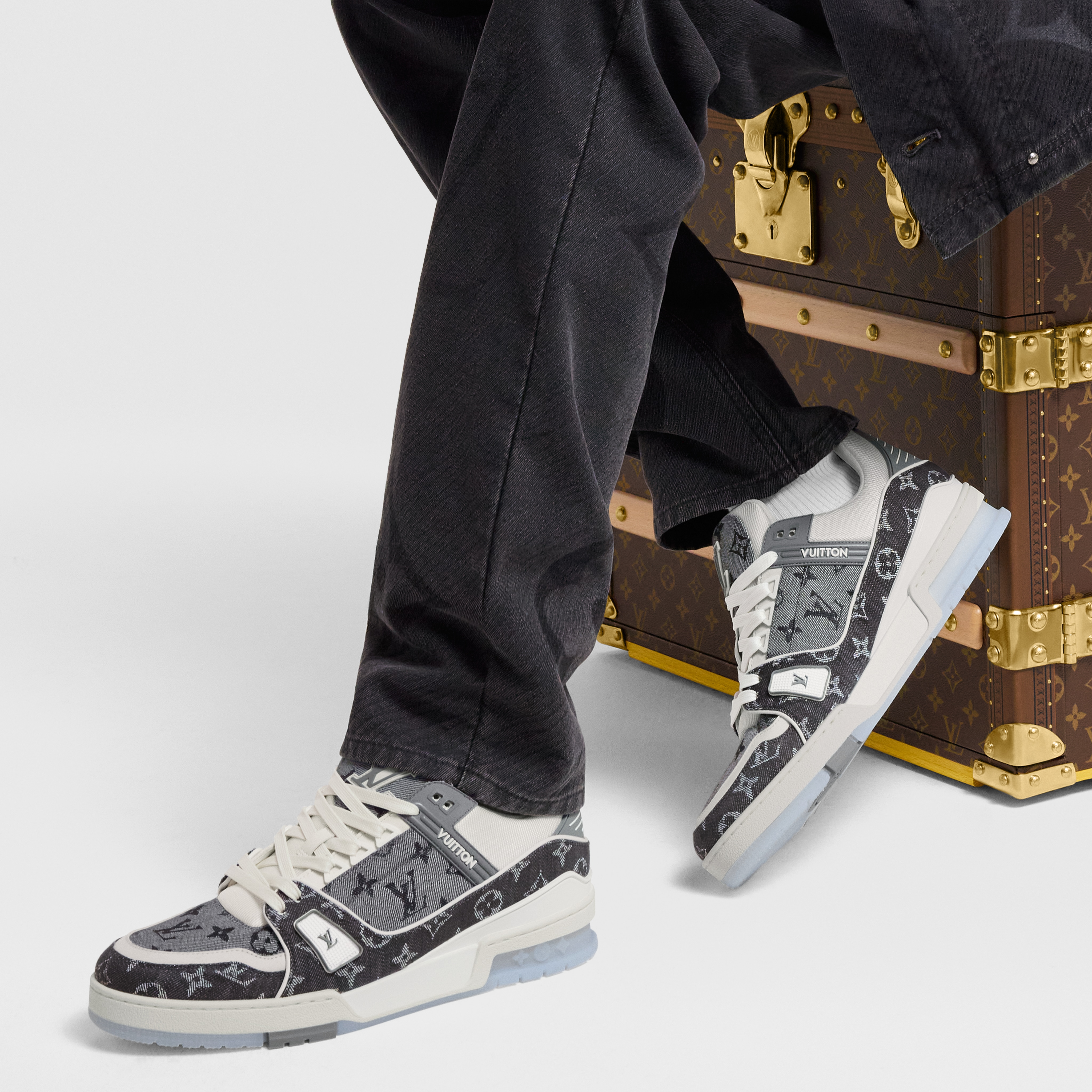 LV Trainer 運動鞋  in 男士