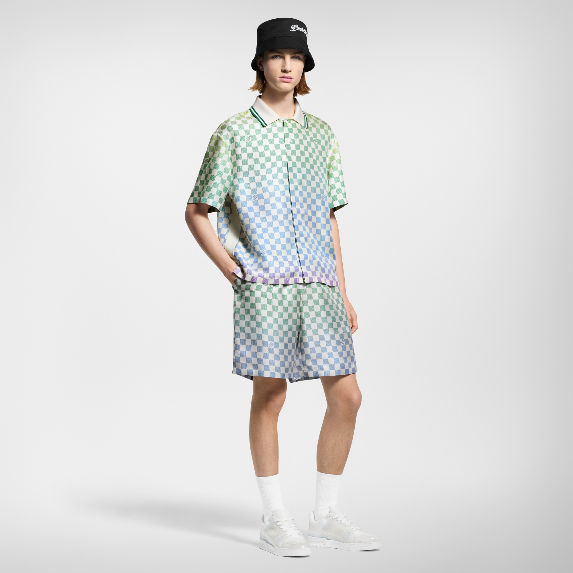 LV Trainer 運動鞋  in 男士