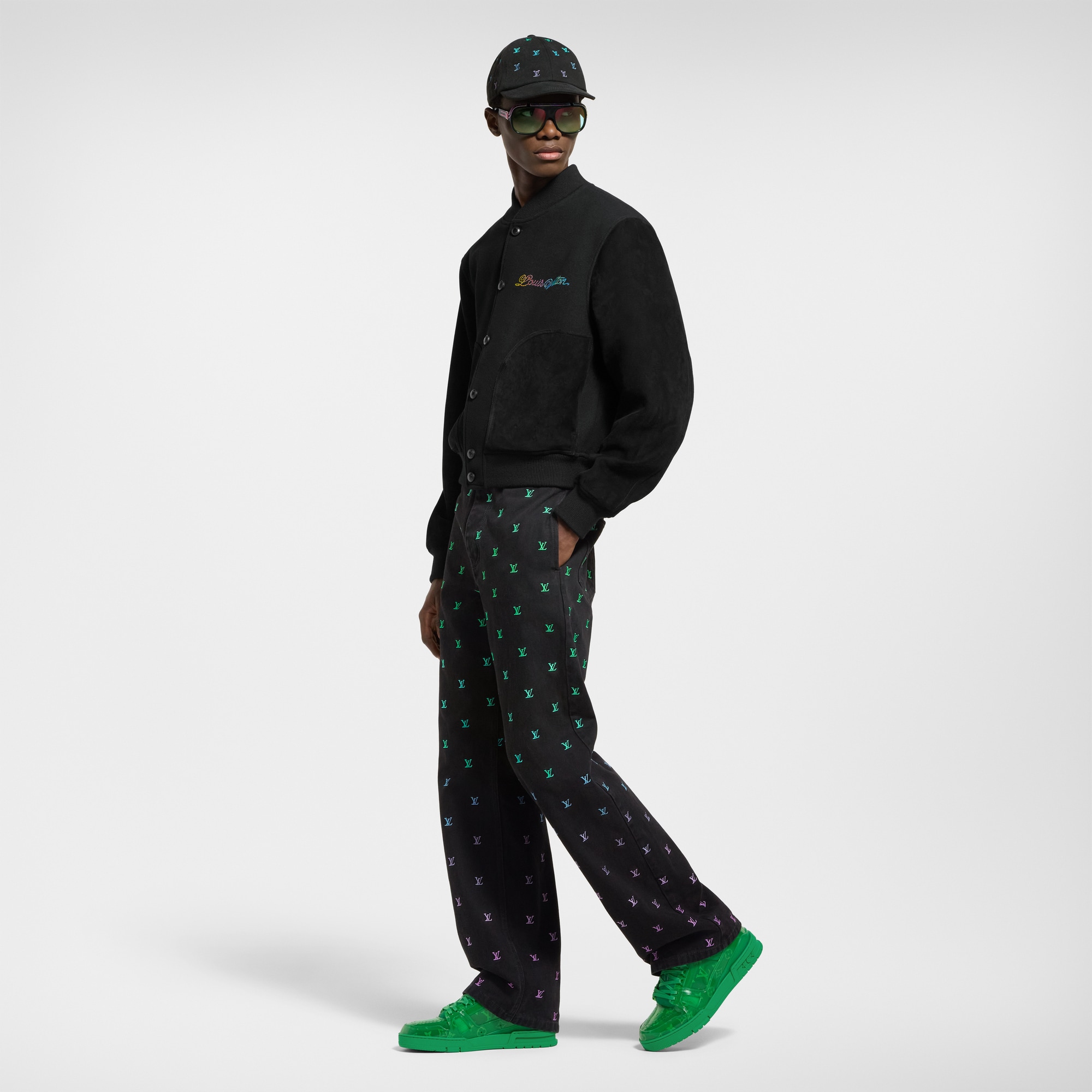 LV Trainer Sneaker  in Men