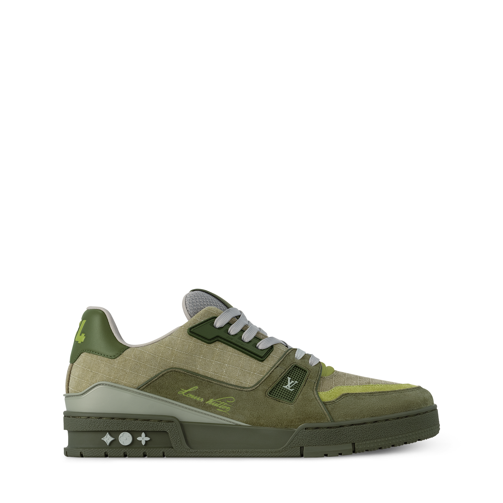 LV Trainer Sneaker  in Men