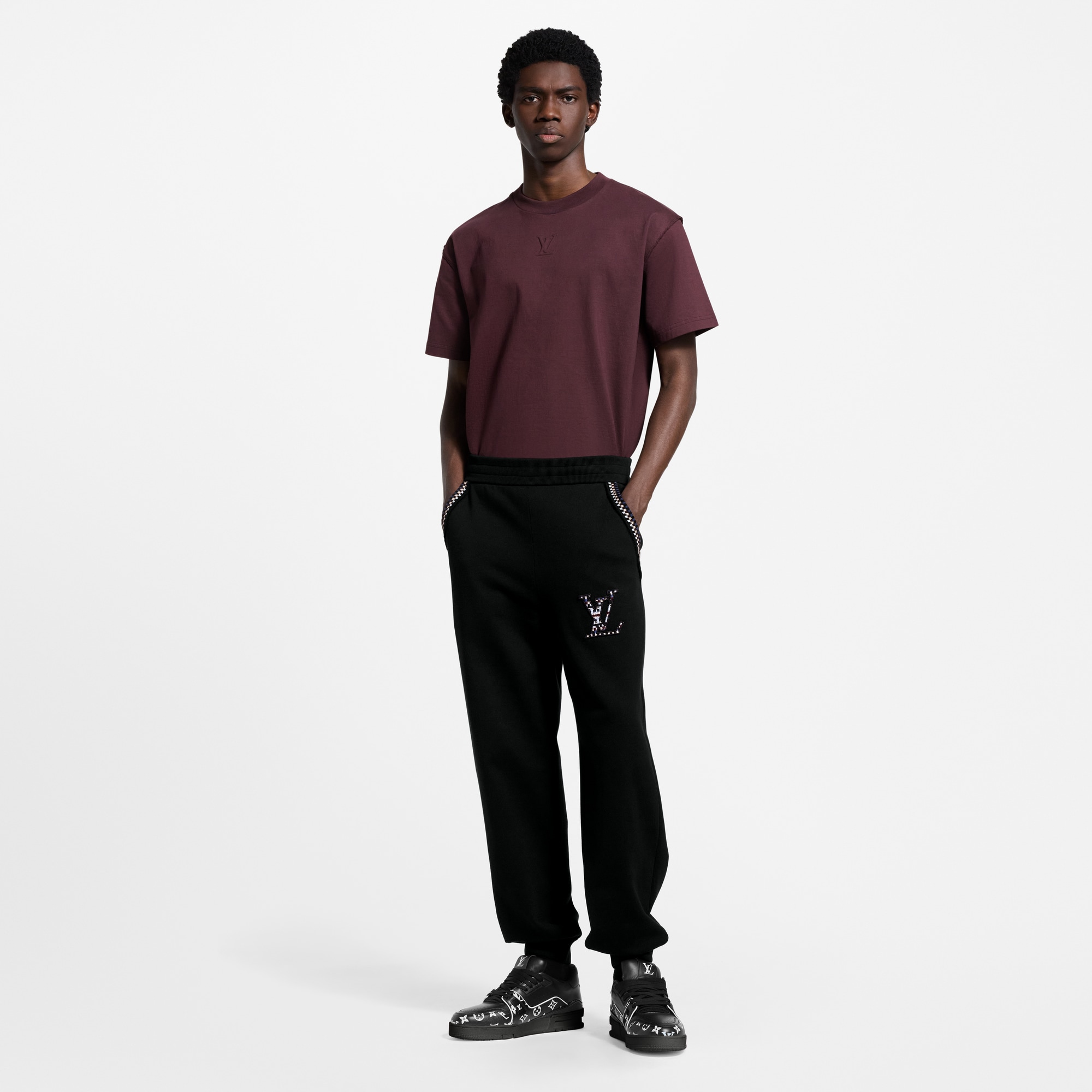 LV Trainer Sneaker  in Men