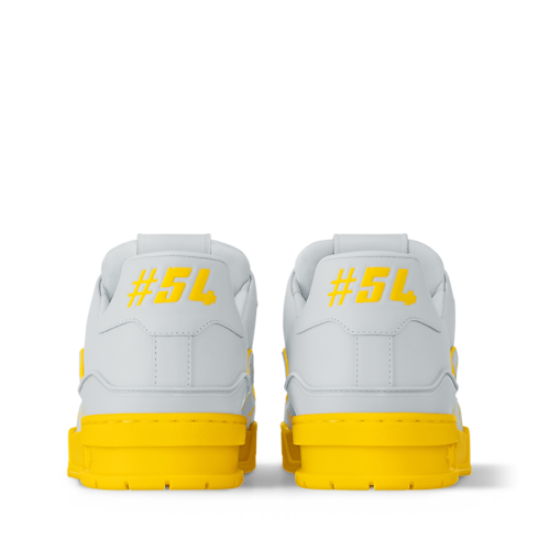 LV Trainer Sneaker in Men's Shoes Sneakers collections by Louis Vuitton (Product zoom)