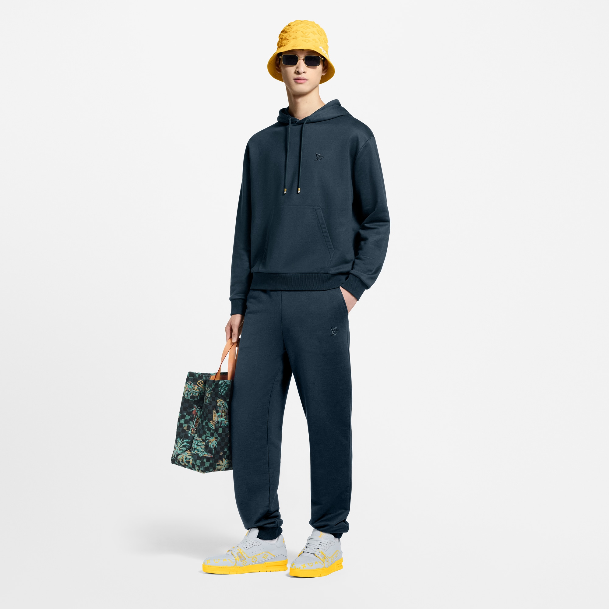 LV Trainer Sneaker  in Men