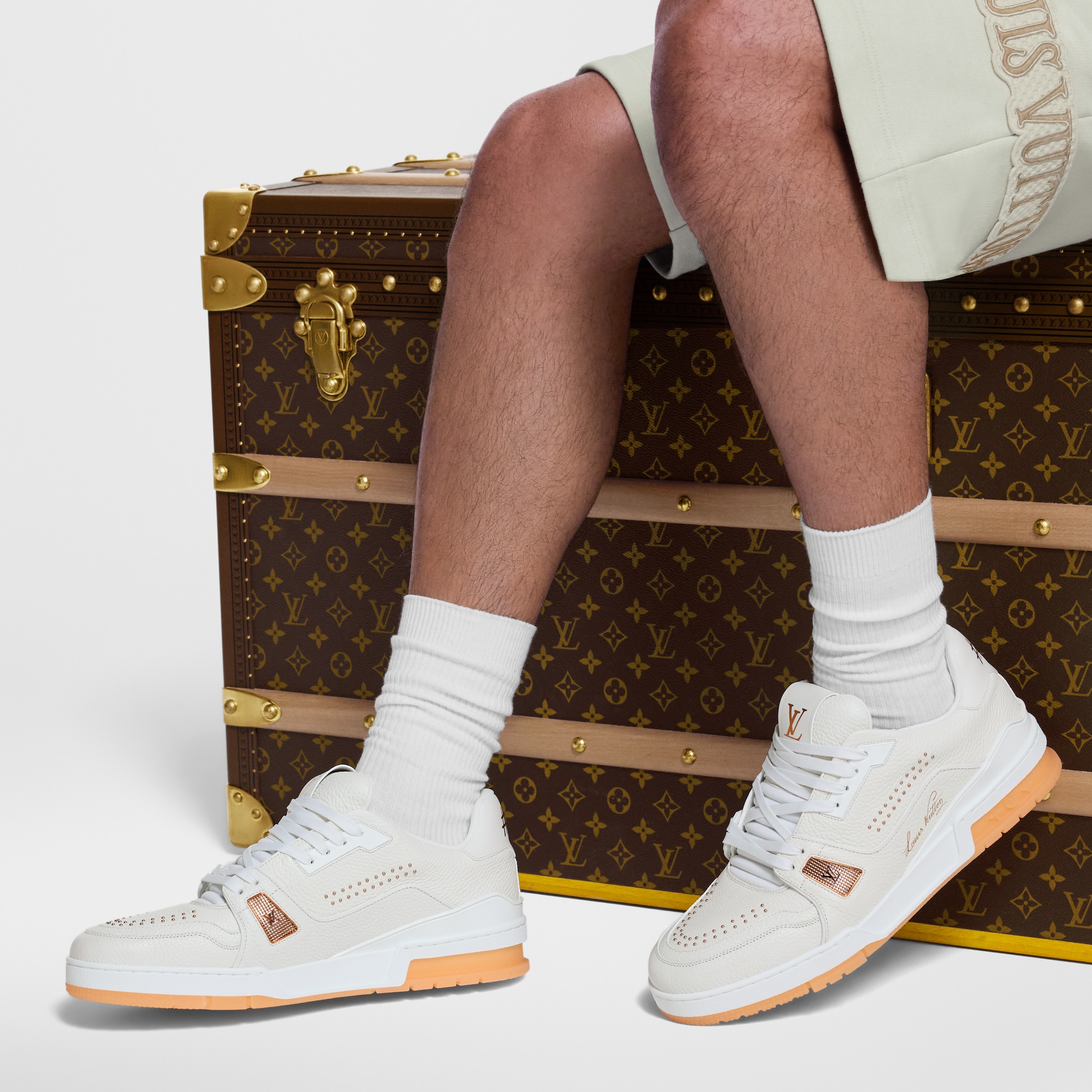 LV Trainer Sneaker  in Men