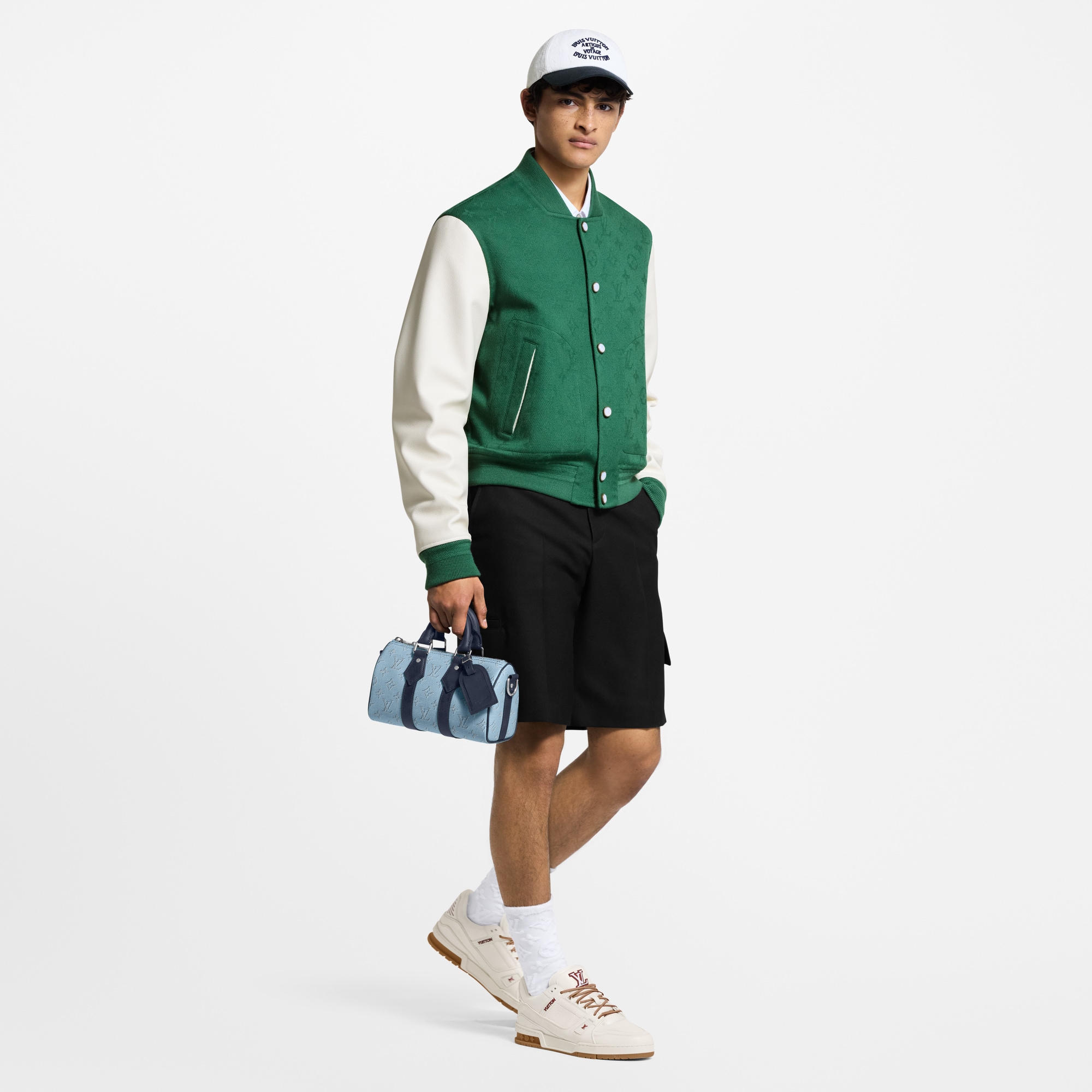 LV Trainer 運動鞋  in 男士