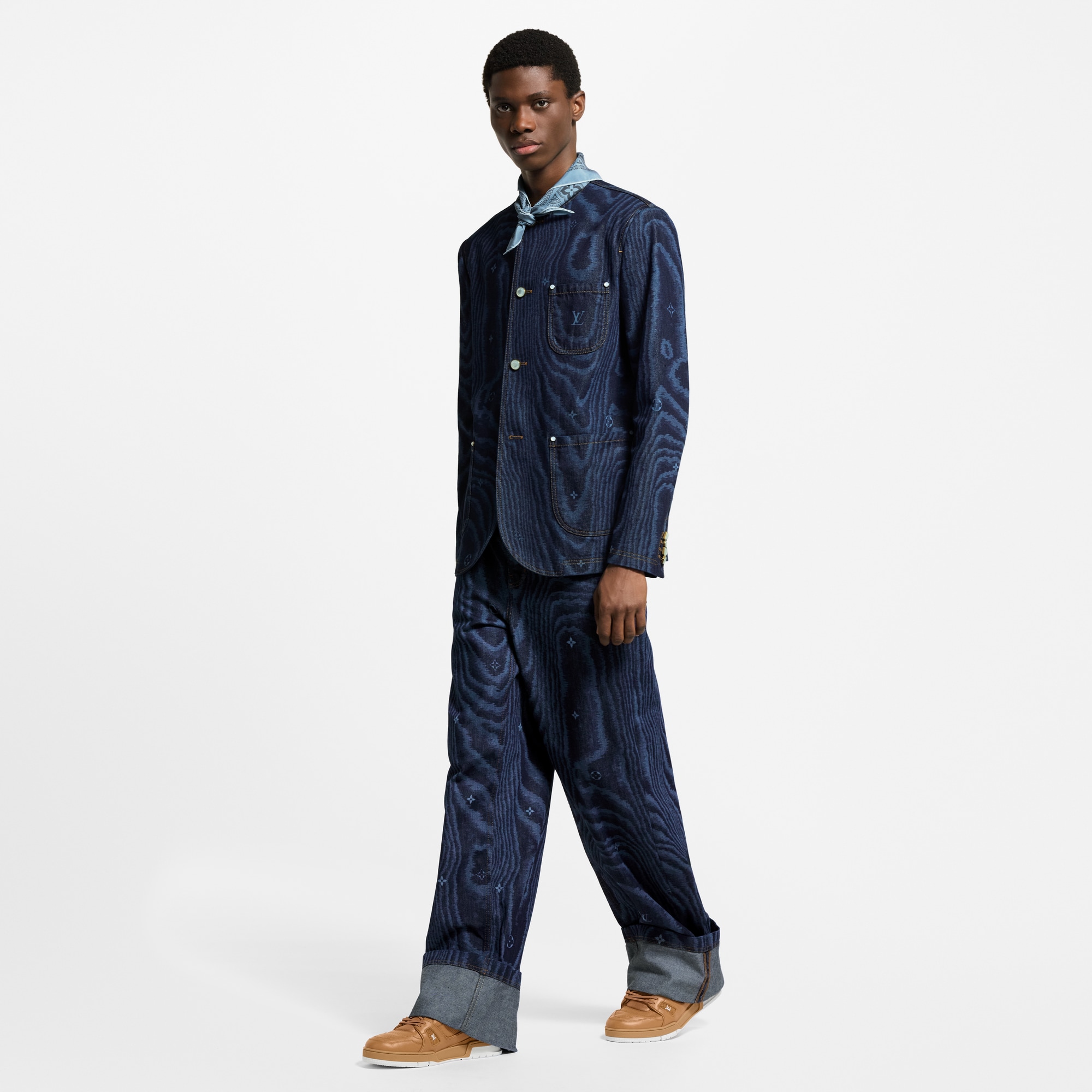 LV Trainer 運動鞋  in 男士